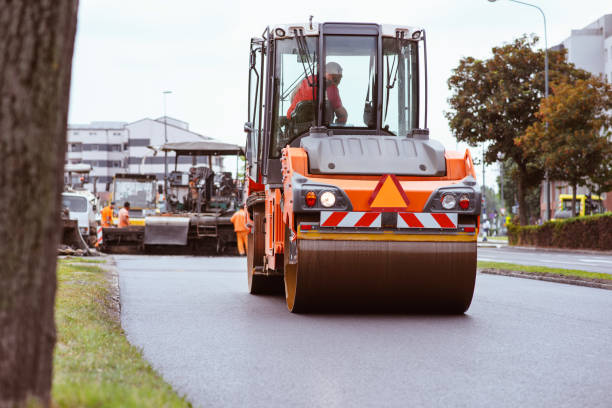 Why Choose Us For All Your Driveway Paving Needs in Rice Lake, WI?